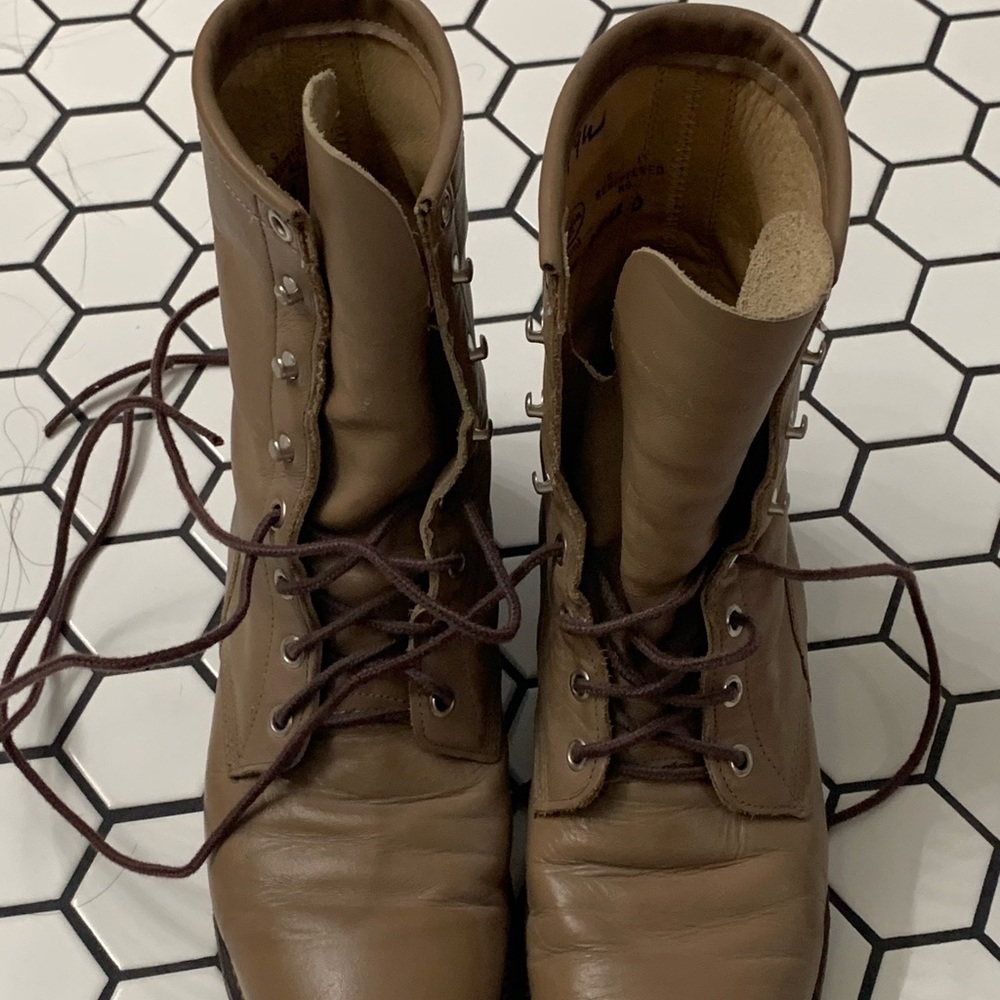 Justin Boots 8.5